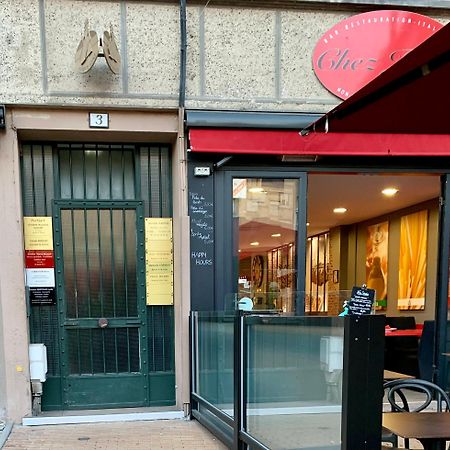 Appartement Spacieux Lumineux Hypercentre 아미앵 외부 사진