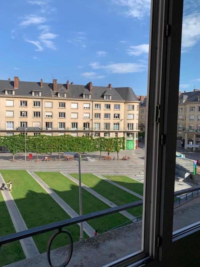 Appartement Spacieux Lumineux Hypercentre 아미앵 외부 사진
