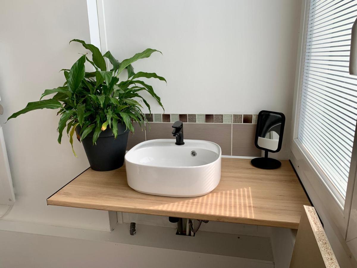 Appartement Spacieux Lumineux Hypercentre 아미앵 외부 사진