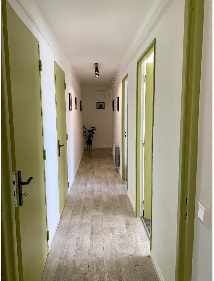 Appartement Spacieux Lumineux Hypercentre 아미앵 외부 사진