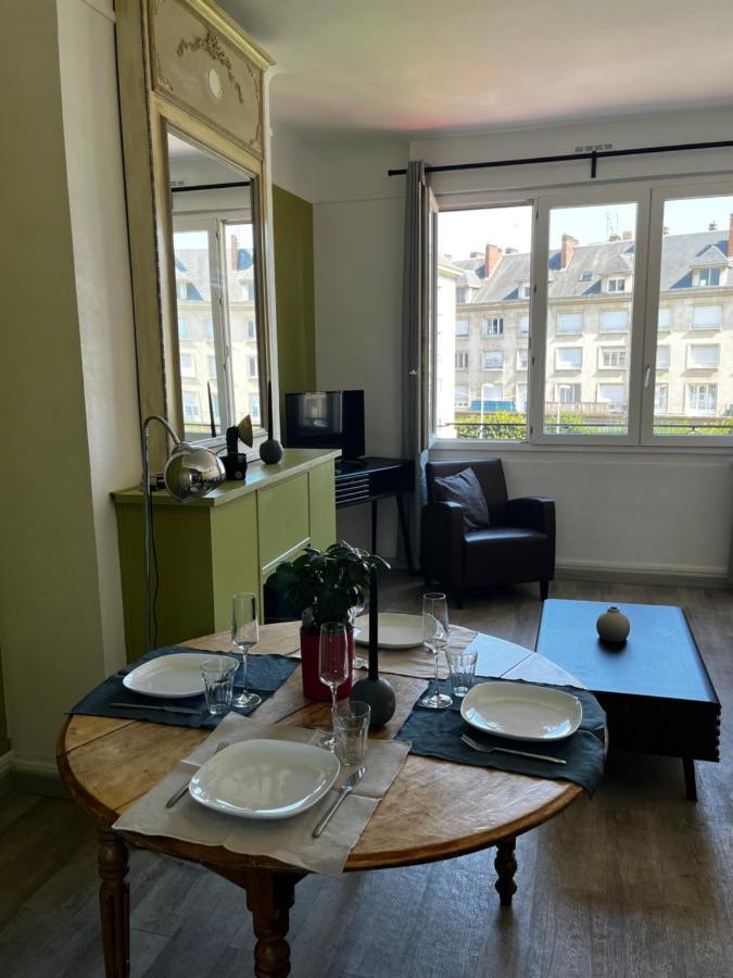 Appartement Spacieux Lumineux Hypercentre 아미앵 외부 사진