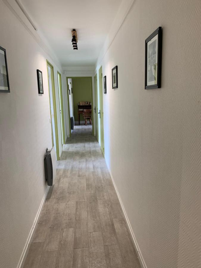 Appartement Spacieux Lumineux Hypercentre 아미앵 외부 사진
