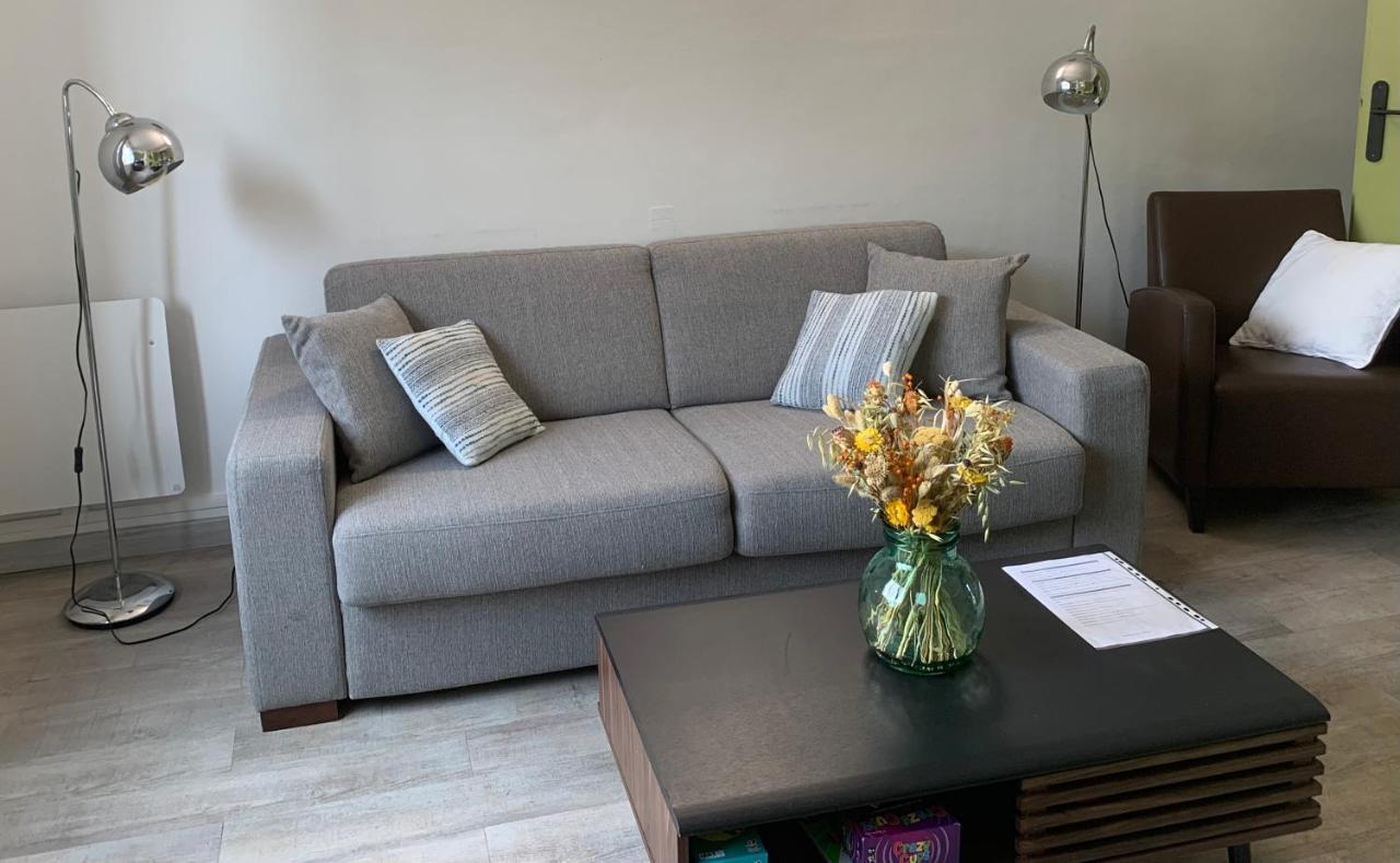Appartement Spacieux Lumineux Hypercentre 아미앵 외부 사진