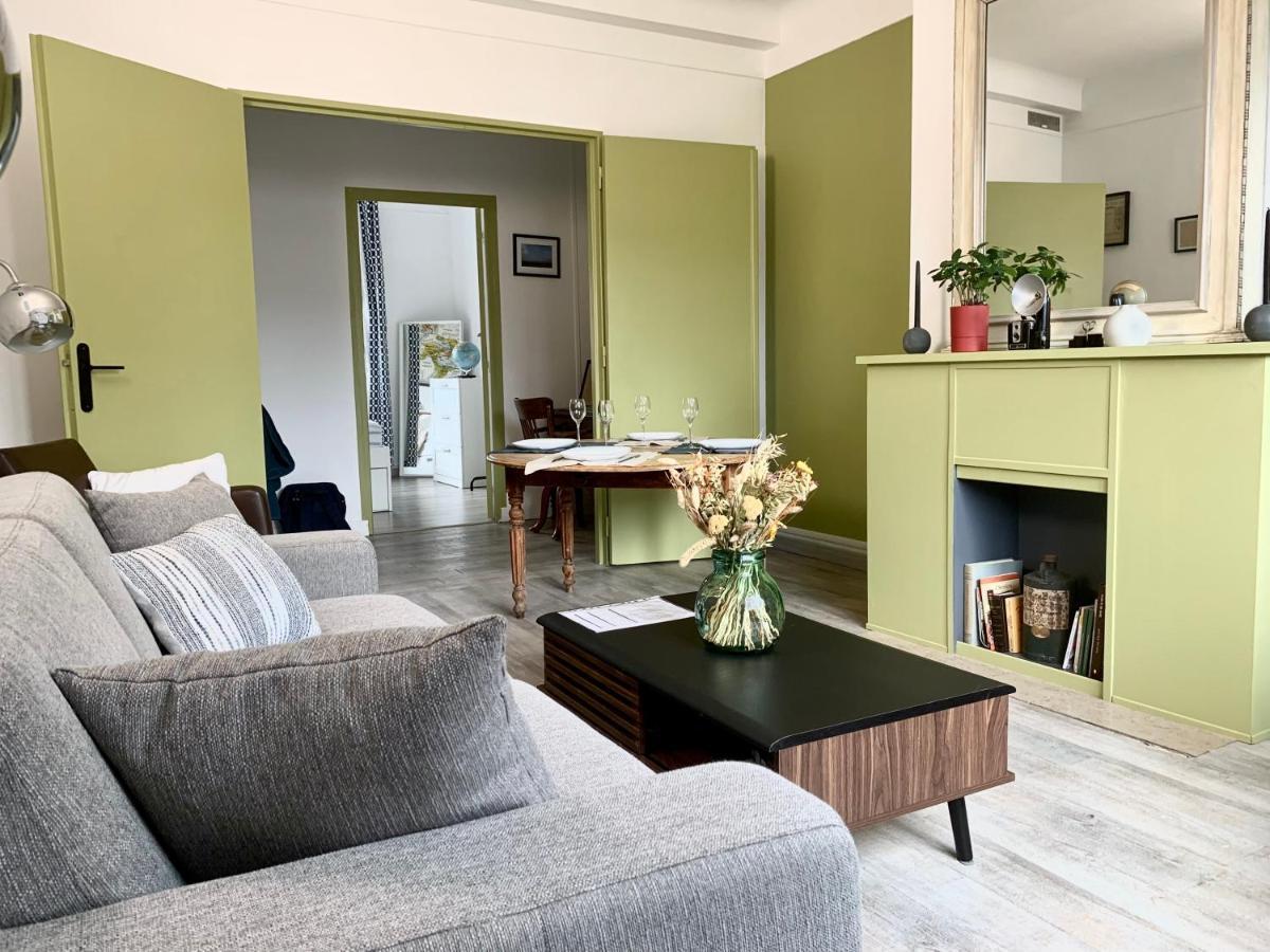 Appartement Spacieux Lumineux Hypercentre 아미앵 외부 사진