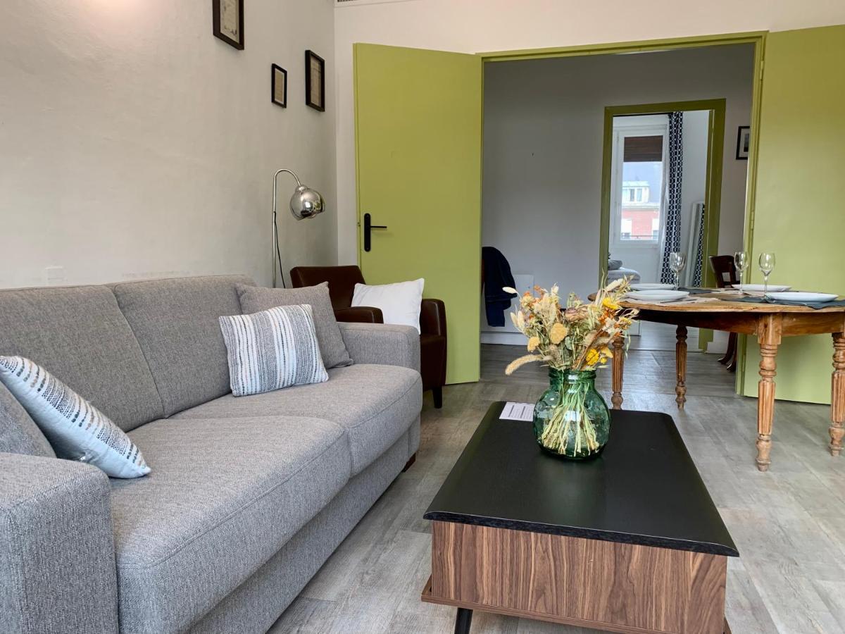 Appartement Spacieux Lumineux Hypercentre 아미앵 외부 사진