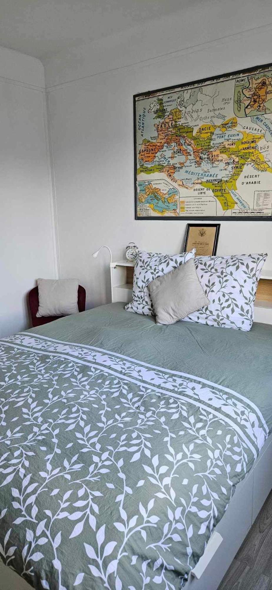 Appartement Spacieux Lumineux Hypercentre 아미앵 외부 사진
